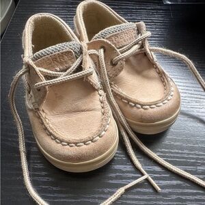 Infant sperry topsider shoes